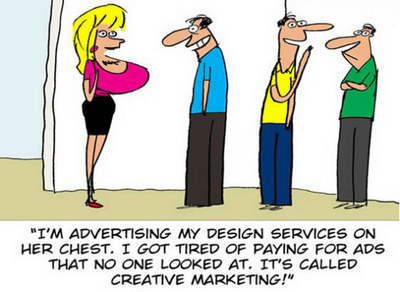 世界各地的“灵魂画手” 那些令人哭笑不得的设计师日常